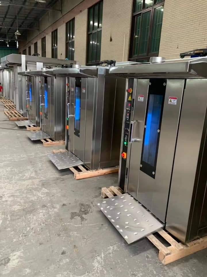 Umiya Bakery Machineries & Services